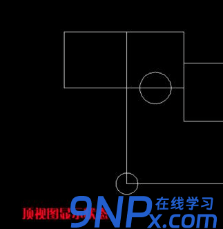 CAD二维图形不共面该怎么解决?-1