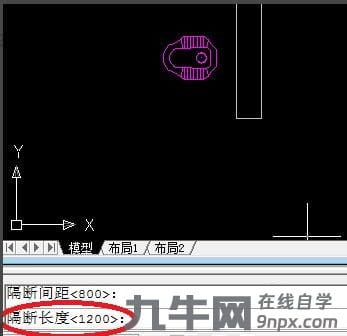 cad怎么布置隔断？-8